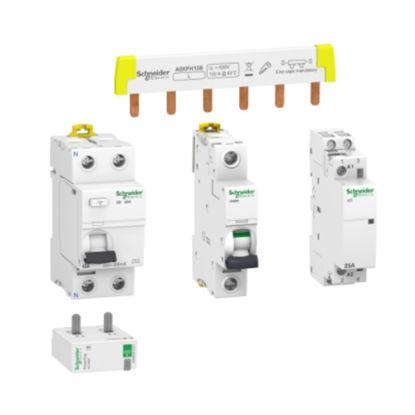 Picture of Contactors & Protection Relays