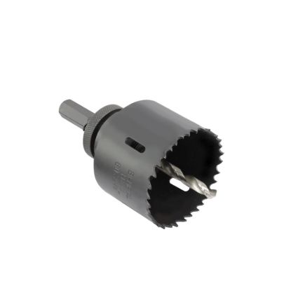 Picture of Hole saw, Unica system+, for desk unit XS, black