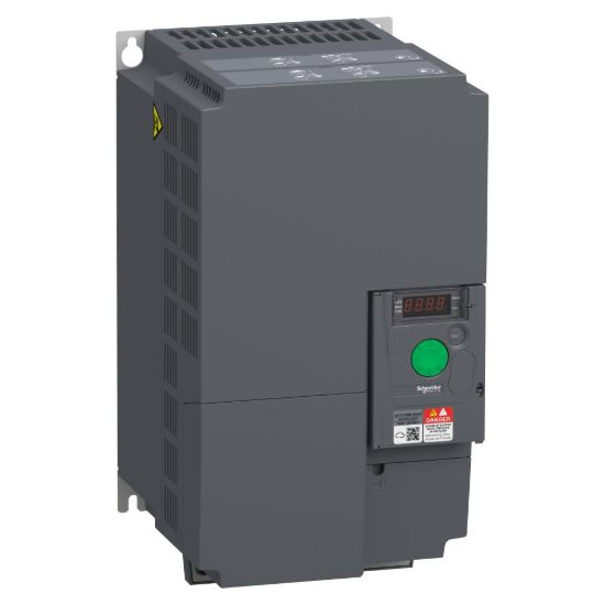 Picture of variable speed drive, Easy Altivar 310, 15kW, 20hp, 380 to 460V, 3 phase, without filter
