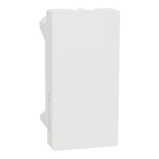 Picture of Blank Cover, Miluz E, White