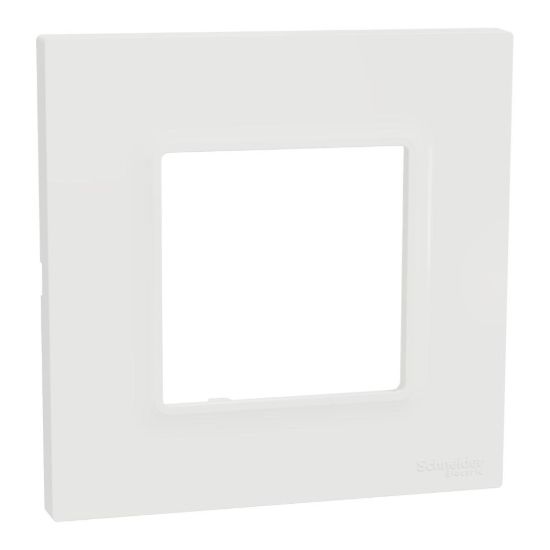 Picture of Cover frame, Miluz E, 2 gang, white