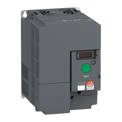 Picture of variable speed drive, Easy Altivar 310, 7.5kW, 10hp, 380 to 460V, 3 phase, without filter