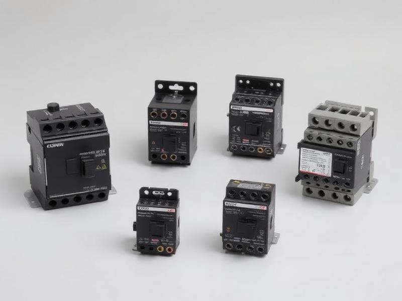 drives & motor control
